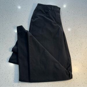 lululemon City Sleek 5 Pocket High-Rise Wide-Leg Pants | Size 29